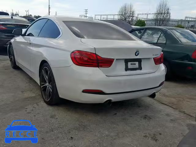 2018 BMW 440I WBA4W7C53JAB87682 зображення 2