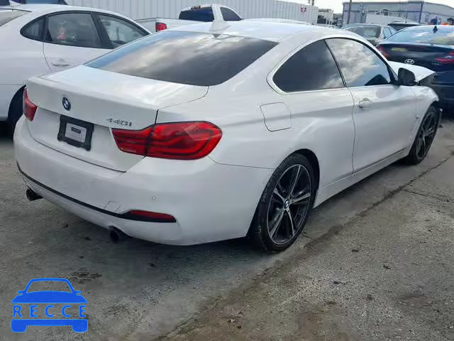 2018 BMW 440I WBA4W7C53JAB87682 зображення 3