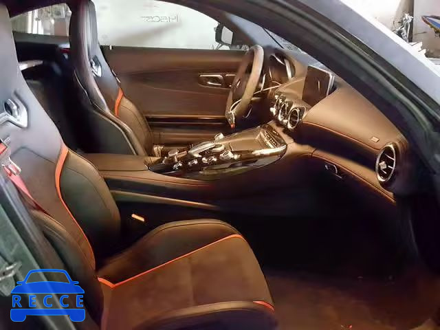 2016 MERCEDES-BENZ AMG GT S WDDYJ7JA1GA001832 image 4