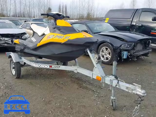 2014 SEAD BOAT YDV14318E414 image 0