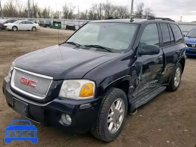 2009 GMC ENVOY DENA 1GKET53M592119547 image 1