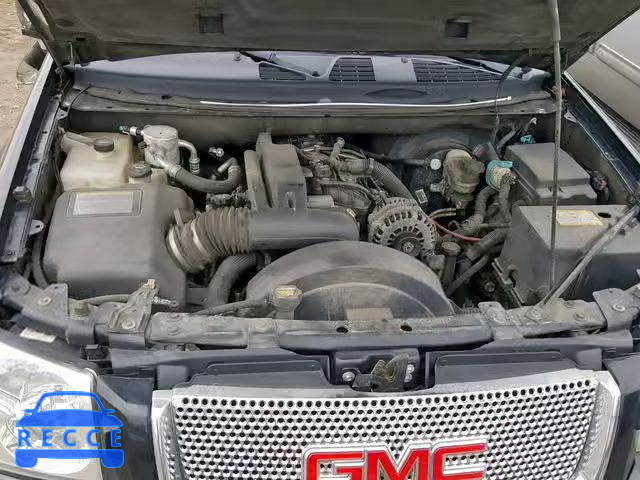 2009 GMC ENVOY DENA 1GKET53M592119547 image 6