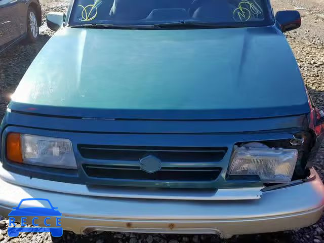 1998 SUZUKI SIDEKICK J 2S3TA02CXW6406080 image 6