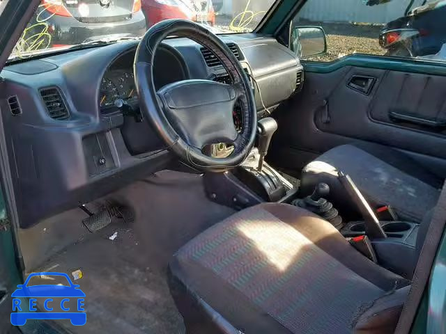 1998 SUZUKI SIDEKICK J 2S3TA02CXW6406080 image 8
