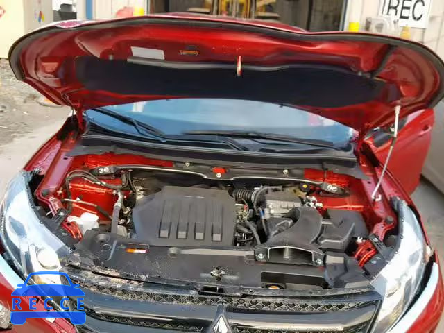 2018 MITSUBISHI ECLIPSE CR JA4AT4AA2JZ043806 image 6