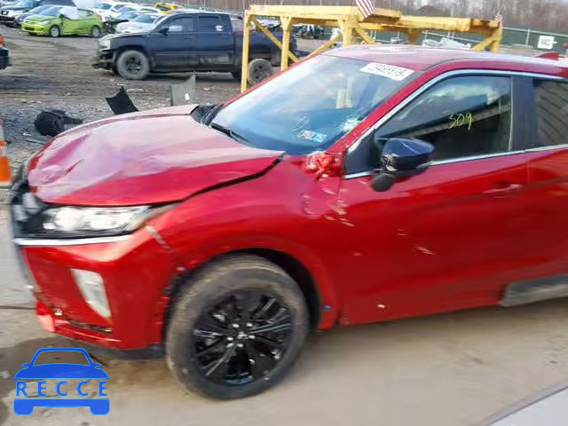 2018 MITSUBISHI ECLIPSE CR JA4AT4AA2JZ043806 image 8