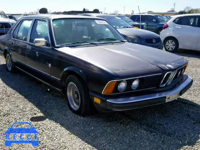 1981 BMW 733 I AUTO WBAFF4302B7361491 image 0