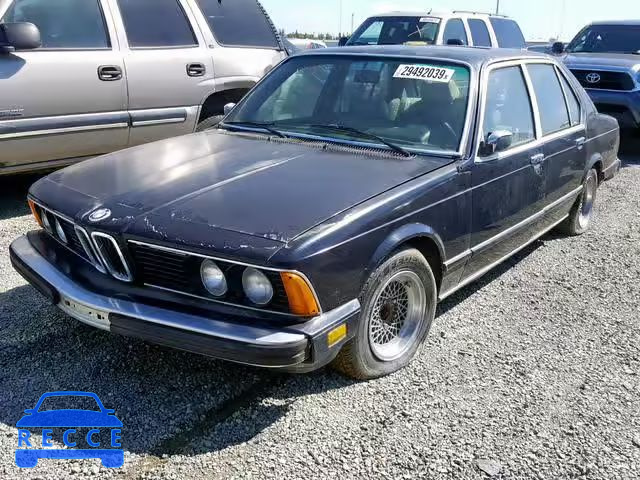 1981 BMW 733 I AUTO WBAFF4302B7361491 image 1