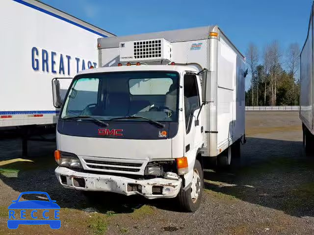 2002 GMC W4500 W450 4KDC4B1R72J801351 зображення 1