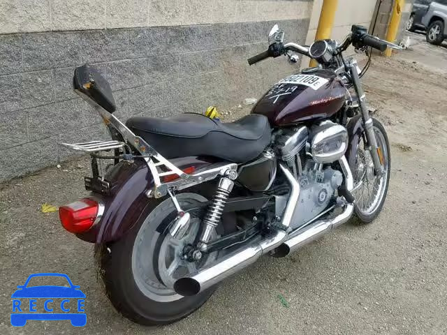 2005 HARLEY-DAVIDSON XL883 C 1HD4CJM175K455424 image 3