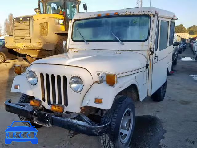 1976 JEEP CJ-5 DJ5D6102989 Bild 1