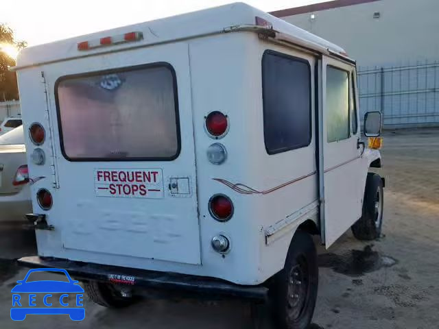 1976 JEEP CJ-5 DJ5D6102989 Bild 3