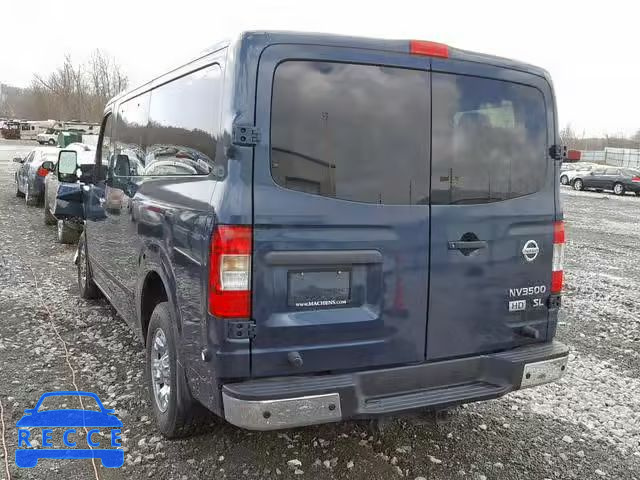 2016 NISSAN NV 3500 5BZAF0AA1GN854339 зображення 2