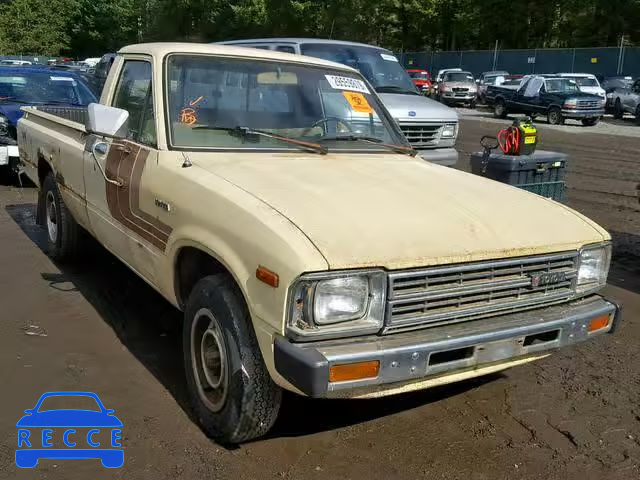 1983 TOYOTA PICKUP 1/2 JT4RN44D7D1155772 image 0