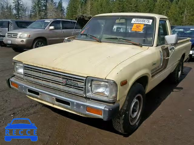 1983 TOYOTA PICKUP 1/2 JT4RN44D7D1155772 image 1