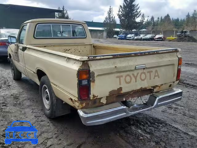 1983 TOYOTA PICKUP 1/2 JT4RN44D7D1155772 image 2