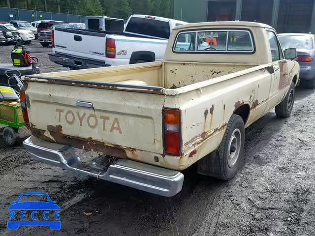 1983 TOYOTA PICKUP 1/2 JT4RN44D7D1155772 image 3