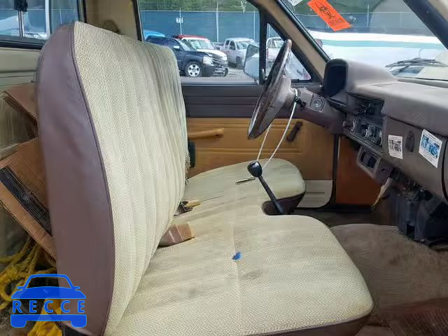 1983 TOYOTA PICKUP 1/2 JT4RN44D7D1155772 image 4