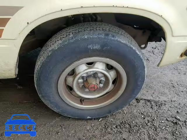 1983 TOYOTA PICKUP 1/2 JT4RN44D7D1155772 image 8