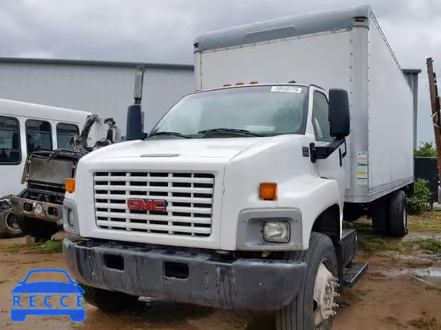 2004 GMC C7500 C7C0 1GDJ7C1C44F901140 image 1