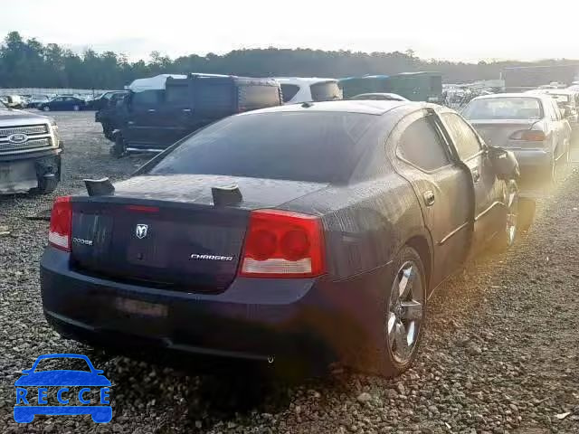 2010 DODGE CHARGER RA 2B3CA9CV1AH239027 зображення 3