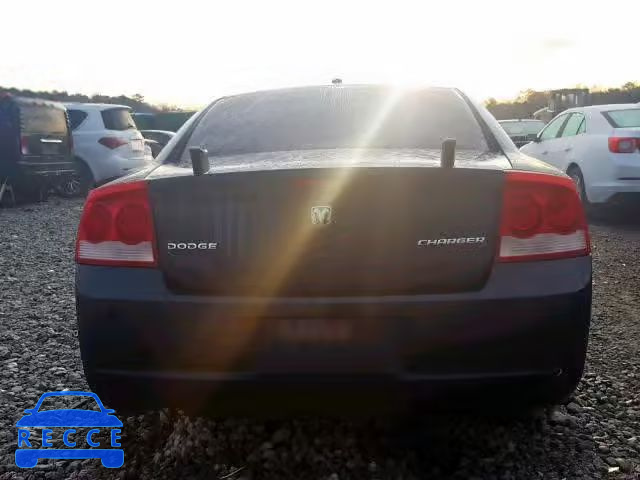 2010 DODGE CHARGER RA 2B3CA9CV1AH239027 зображення 8