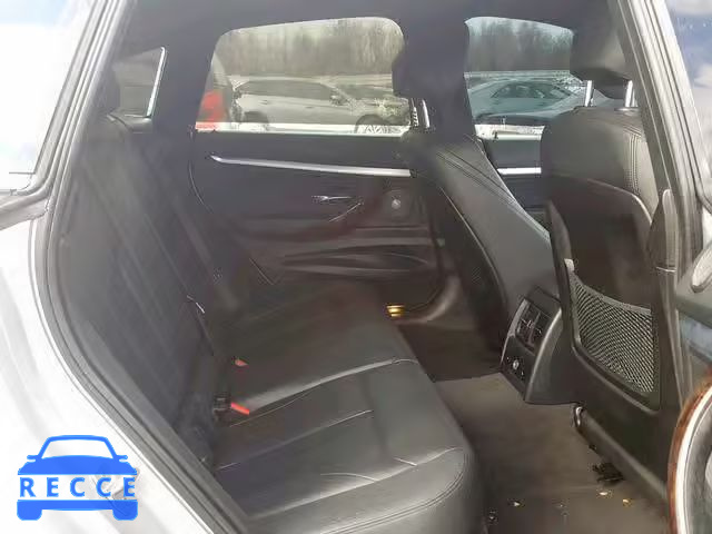 2016 BMW 335 XIGT WBA3X9C52GD869140 зображення 5