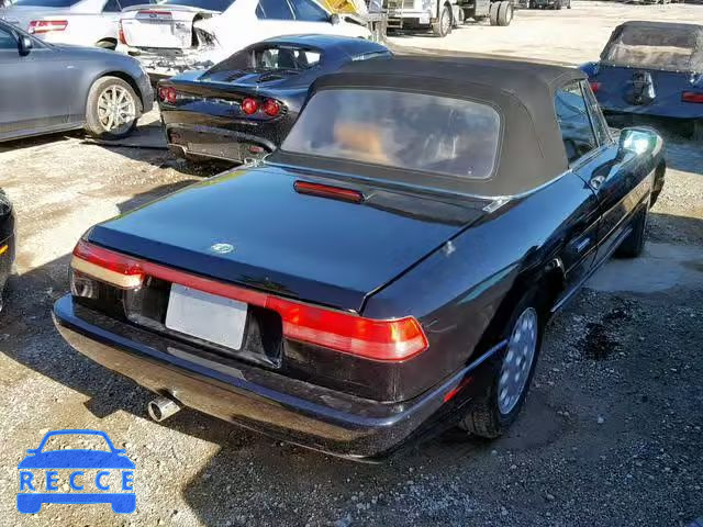 1991 ALFA ROMEO SPIDER VEL ZARBB32N2M6005433 image 3