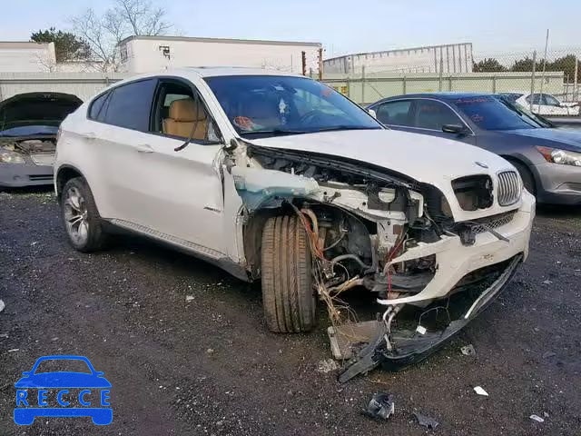 2014 BMW X6 XDRIVE5 5UXFG8C51EL592444 image 0