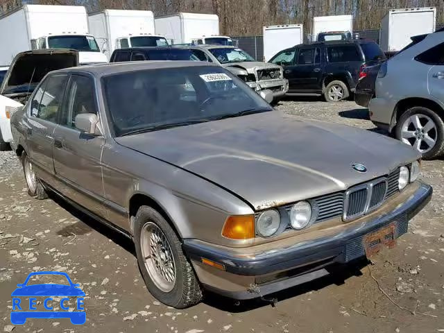 1988 BMW 735 I AUTO WBAGB4319J3208427 image 0