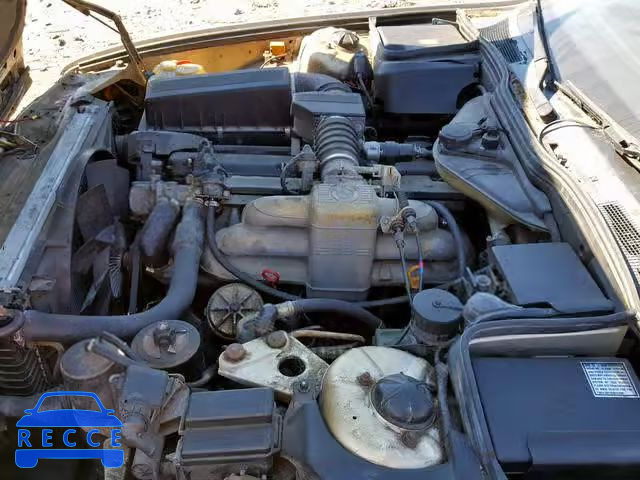 1988 BMW 735 I AUTO WBAGB4319J3208427 image 6