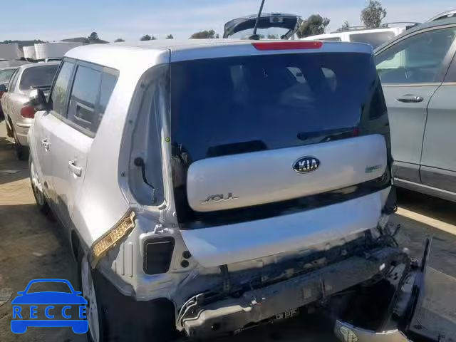 2016 KIA SOUL EV + KNDJX3AE1G7011408 зображення 2