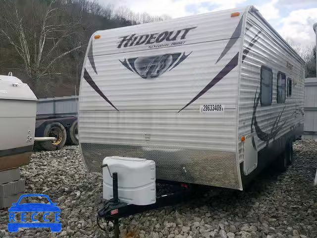 2013 KEYSTONE HIDEOUT 4YDT23R22D7201311 зображення 1