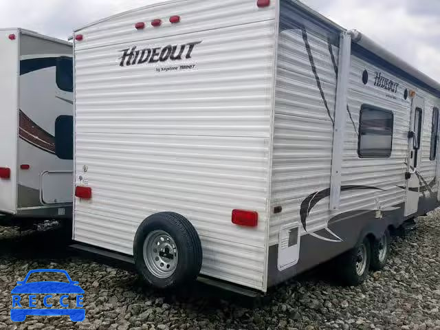 2013 KEYSTONE HIDEOUT 4YDT23R22D7201311 Bild 5