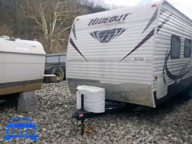 2013 KEYSTONE HIDEOUT 4YDT23R22D7201311 Bild 8