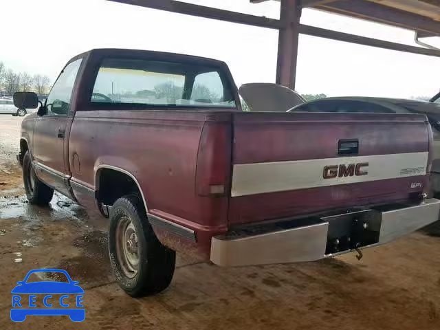 1988 GMC GMT-400 C1 1GTDC14H6JZ520280 Bild 2