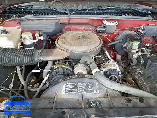 1988 GMC GMT-400 C1 1GTDC14H6JZ520280 Bild 6