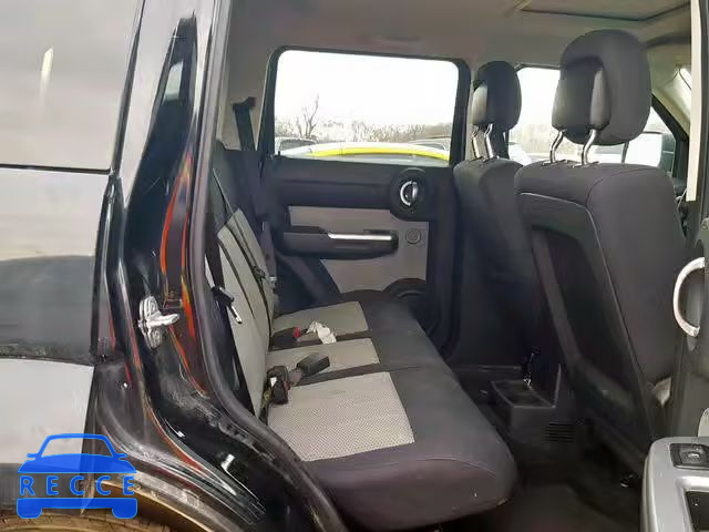 2010 DODGE NITRO DETO 1D4PU6GX9AW157827 зображення 5