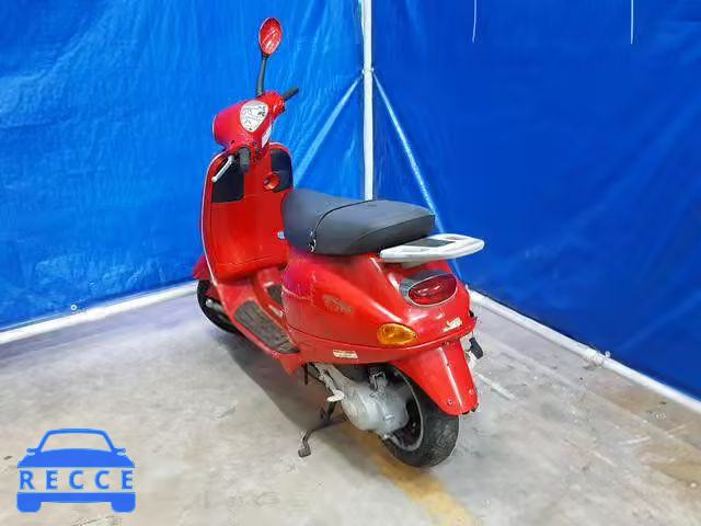 2003 VESPA C161C ZAPC16C1635006165 image 2