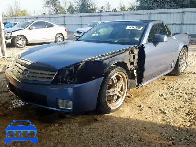 2006 CADILLAC XLR 1G6YV36A065601669 image 1