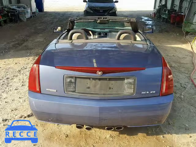 2006 CADILLAC XLR 1G6YV36A065601669 image 8