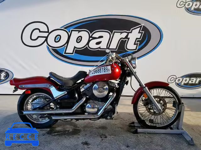 2004 KAWASAKI VN800 JKBVNCA194B512324 зображення 8
