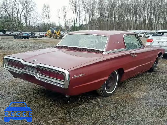 1966 FORD T-BIRD 6Y81Z100853 image 3