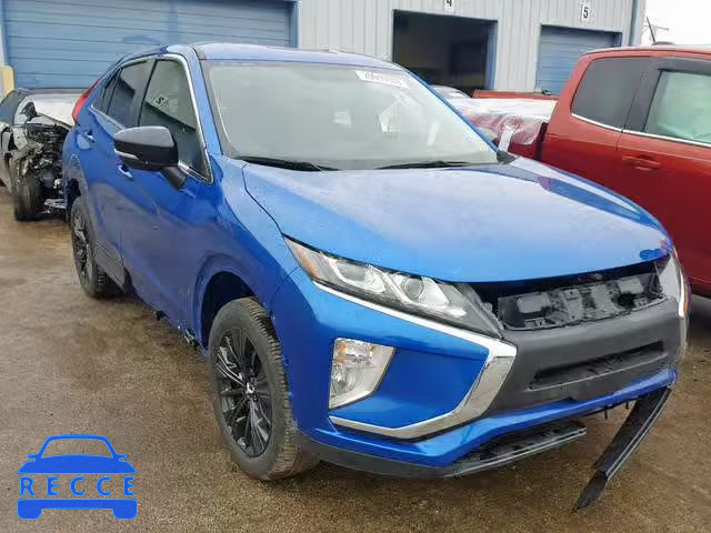 2018 MITSUBISHI ECLIPSE CR JA4AT4AA8JZ050498 image 0