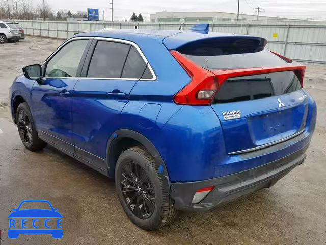 2018 MITSUBISHI ECLIPSE CR JA4AT4AA8JZ050498 зображення 2