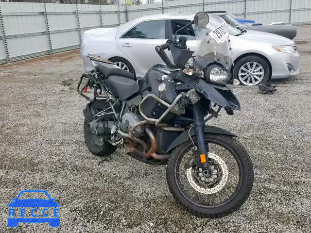 2011 BMW R1200 GS WB1046007BZX51454 image 0