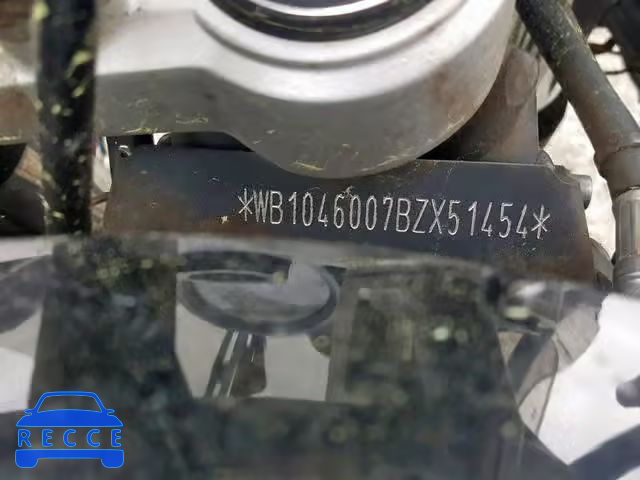 2011 BMW R1200 GS WB1046007BZX51454 image 9