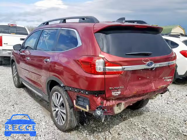 2019 SUBARU ASCENT TOU 4S4WMARD3K3409309 Bild 2