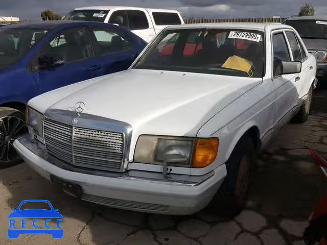 1989 MERCEDES-BENZ 300 SE WDBCA24D5KA444327 image 1