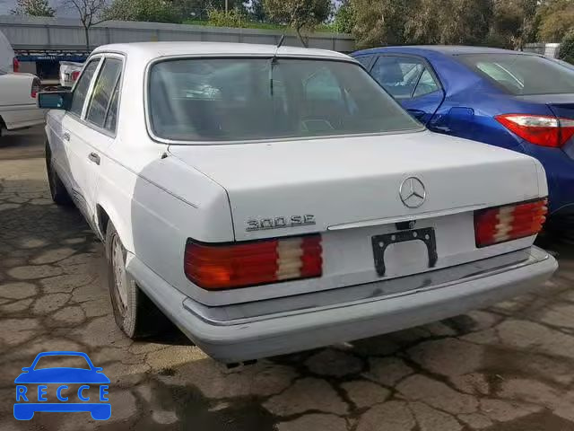 1989 MERCEDES-BENZ 300 SE WDBCA24D5KA444327 image 2